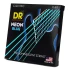 DR NBE-11 NEON Blue Electric - Heavy 11-50